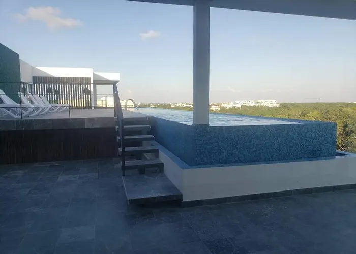 Estudio Super Comodo Acogedor Y Tranquilo * Tulum