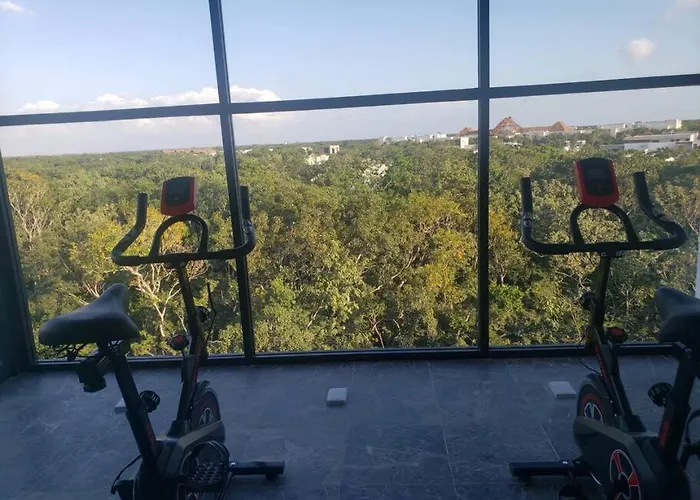 Estudio Super Comodo Acogedor Y Tranquilo Apartment Tulum