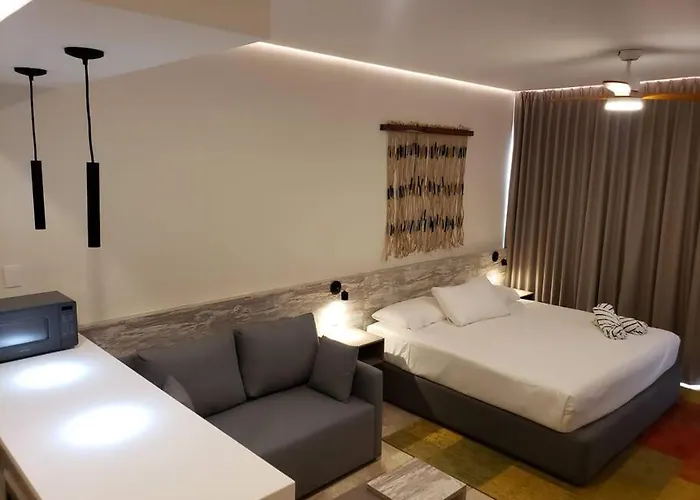 Estudio Super Comodo Acogedor Y Tranquilo * Tulum