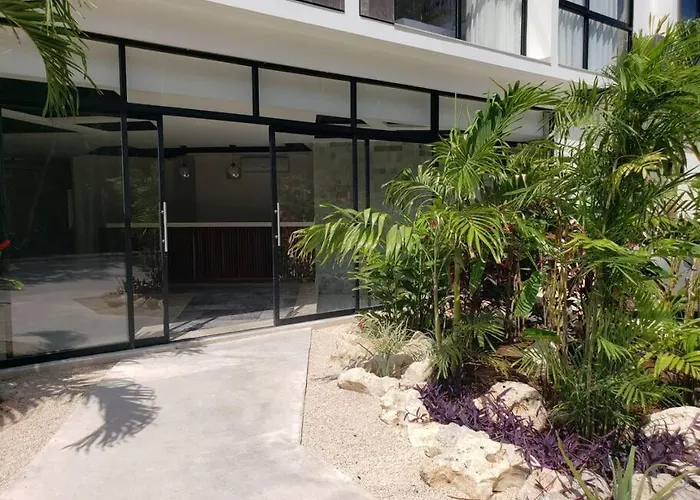 Estudio Super Comodo Acogedor Y Tranquilo * Tulum